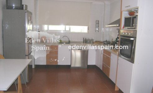 Segunda Mano - Casa de campo - Alicante