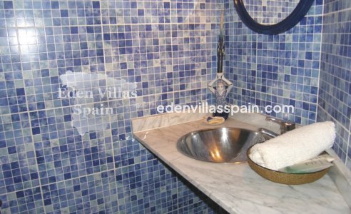 Segunda Mano - Casa de campo - Alicante