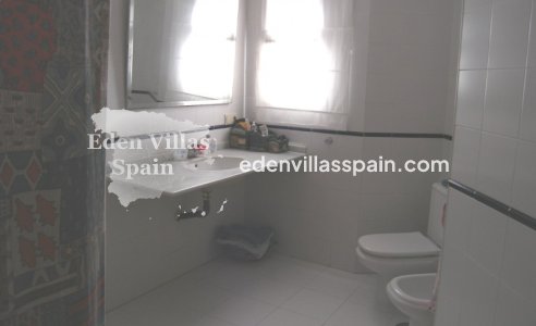 Segunda Mano - Casa de campo - Alicante