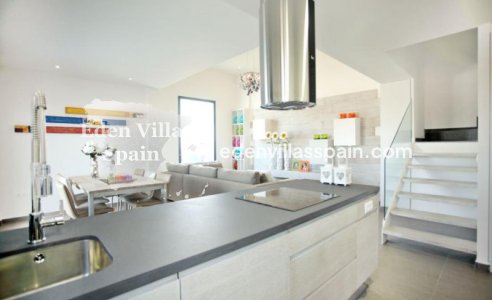 Obra Nueva - Villa a estrenar - Benijofar