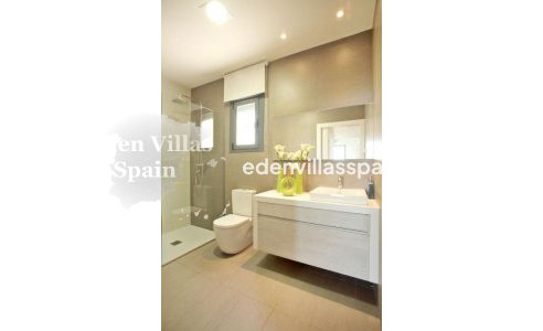 Obra Nueva - Villa a estrenar - Benijofar