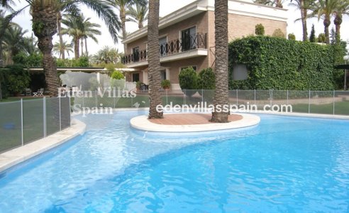 Segunda Mano - Casa de campo - Elche