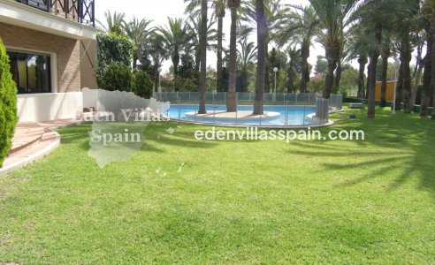 Segunda Mano - Casa de campo - Elche