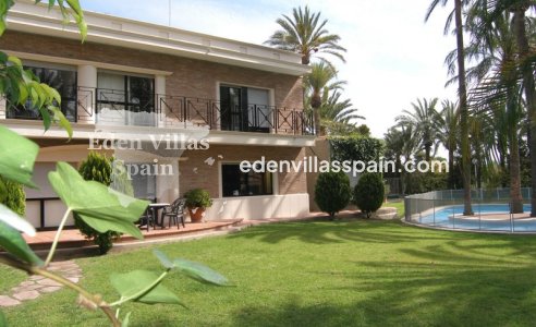 Segunda Mano - Casa de campo - Elche