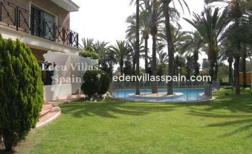 Segunda Mano - Casa de campo - Elche