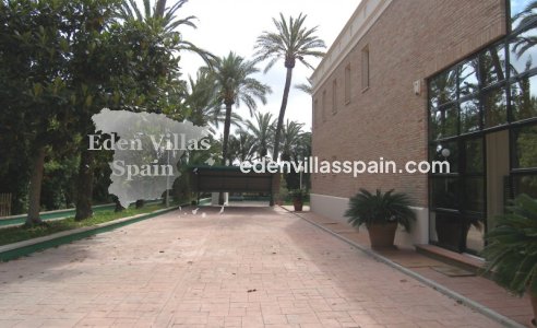 Segunda Mano - Casa de campo - Elche