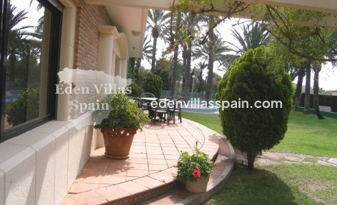 Segunda Mano - Casa de campo - Elche