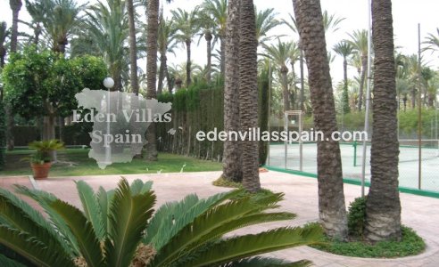 Segunda Mano - Casa de campo - Elche