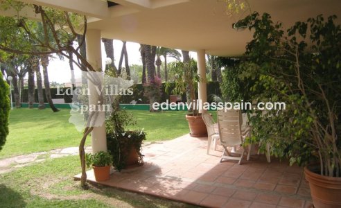 Segunda Mano - Casa de campo - Elche