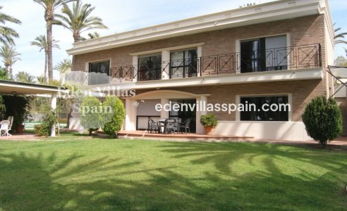 Segunda Mano - Casa de campo - Elche