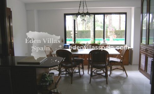 Segunda Mano - Casa de campo - Elche