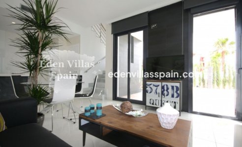 Obra Nueva - Villa costera - Costa Blanca