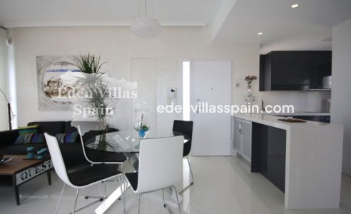 Obra Nueva - Villa costera - Costa Blanca