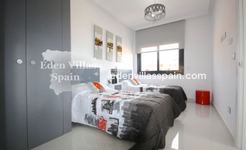 Obra Nueva - Villa costera - Costa Blanca