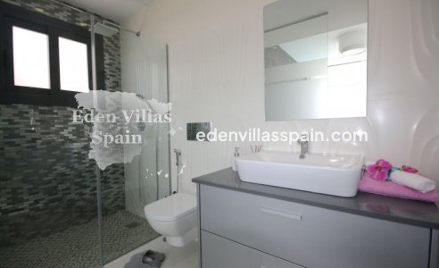 Obra Nueva - Villa costera - Costa Blanca