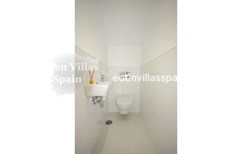 Obra Nueva - Villa costera - Costa Blanca