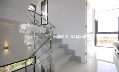 Obra Nueva - Villa costera - Costa Blanca