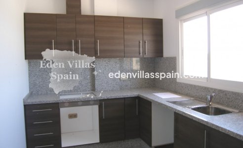 Obra Nueva - Villa a estrenar - Costa Blanca