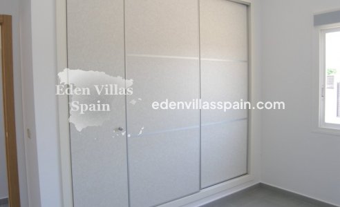 Obra Nueva - Villa a estrenar - Costa Blanca