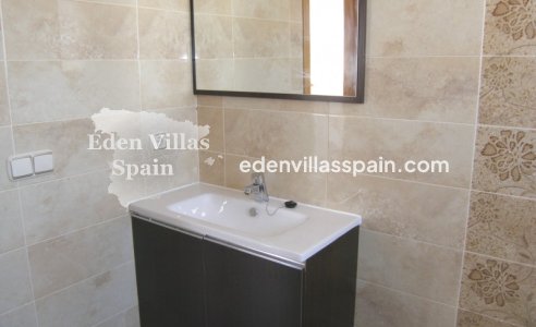 Obra Nueva - Villa a estrenar - Costa Blanca