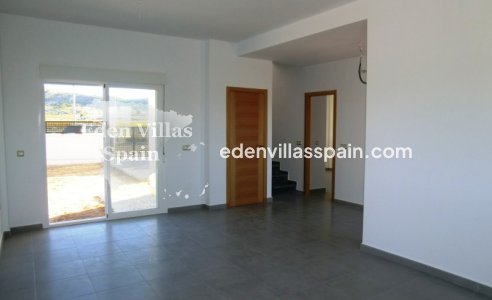 Obra Nueva - Villa a estrenar - Costa Blanca