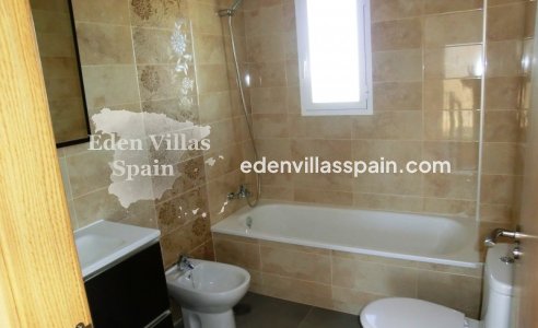 Obra Nueva - Villa a estrenar - Costa Blanca