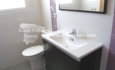 Obra Nueva - Villa a estrenar - Costa Blanca