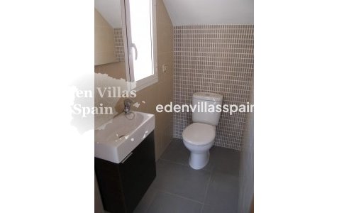 Obra Nueva - Villa a estrenar - Costa Blanca
