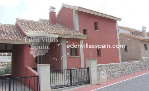 New Construction - Golf Property - Costa Blanca