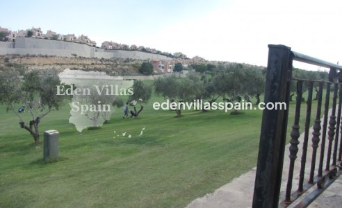 New Construction - Golf Property - Costa Blanca