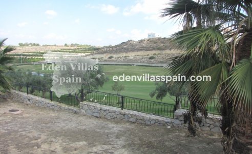 New Construction - Golf Property - Costa Blanca
