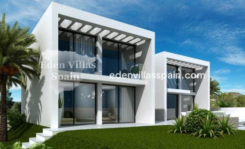 Obra Nueva - Villa costera - La Marina