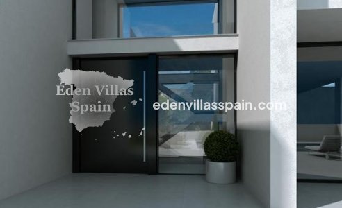 Obra Nueva - Villa costera - La Marina