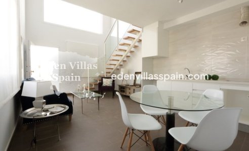 Obra Nueva - Apartamento en la costa - Santa Pola