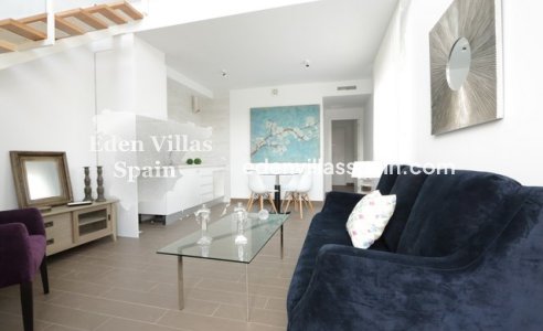 Obra Nueva - Apartamento en la costa - Santa Pola