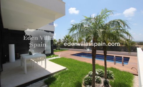 Obra Nueva - Villa costera - Guardamar del Segura