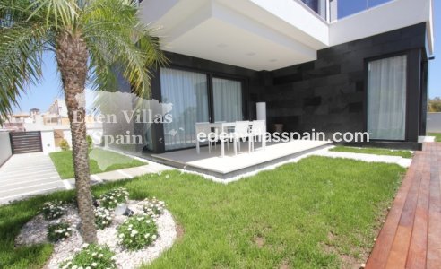 Obra Nueva - Villa costera - Guardamar del Segura