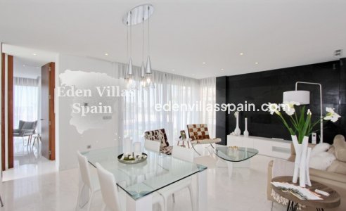 Obra Nueva - Villa costera - Guardamar del Segura