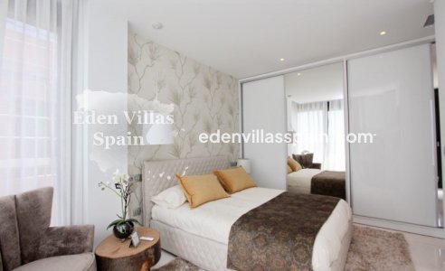 Obra Nueva - Villa costera - Guardamar del Segura