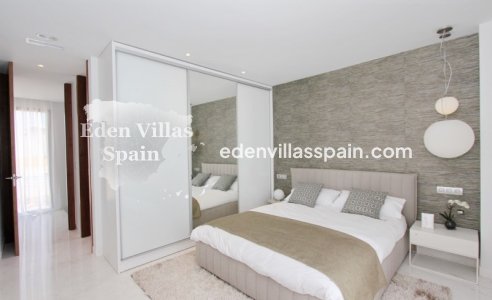 Obra Nueva - Villa costera - Guardamar del Segura