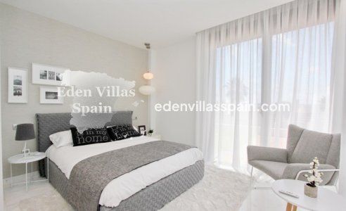 Obra Nueva - Villa costera - Guardamar del Segura