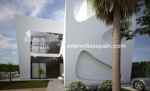 Nouvelle construction - Maison de la côte - Rojales