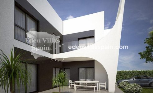 Nouvelle construction - Maison de la côte - Rojales