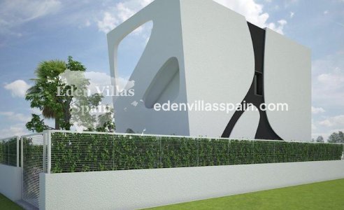 Nouvelle construction - Maison de la côte - Rojales