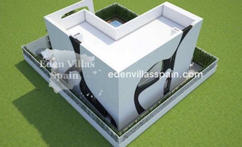 Nouvelle construction - Maison de la côte - Rojales