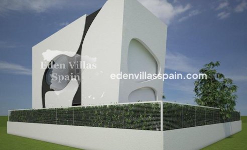 Nouvelle construction - Maison de la côte - Rojales