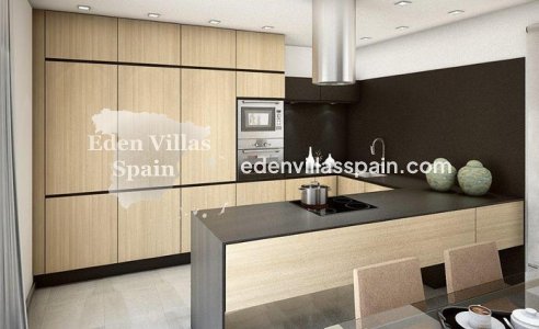 Nouvelle construction - Maison de la côte - Rojales