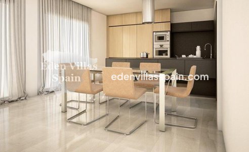 Nouvelle construction - Maison de la côte - Rojales