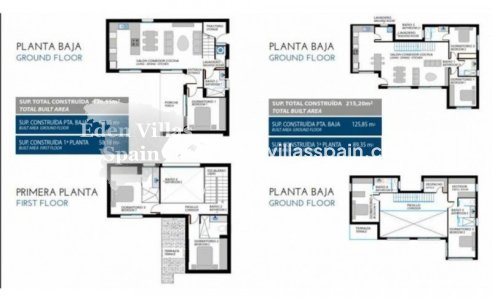 Nouvelle construction - Maison de la côte - Rojales