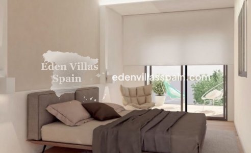 Obra Nueva - Villa a estrenar - Orihuela Costa